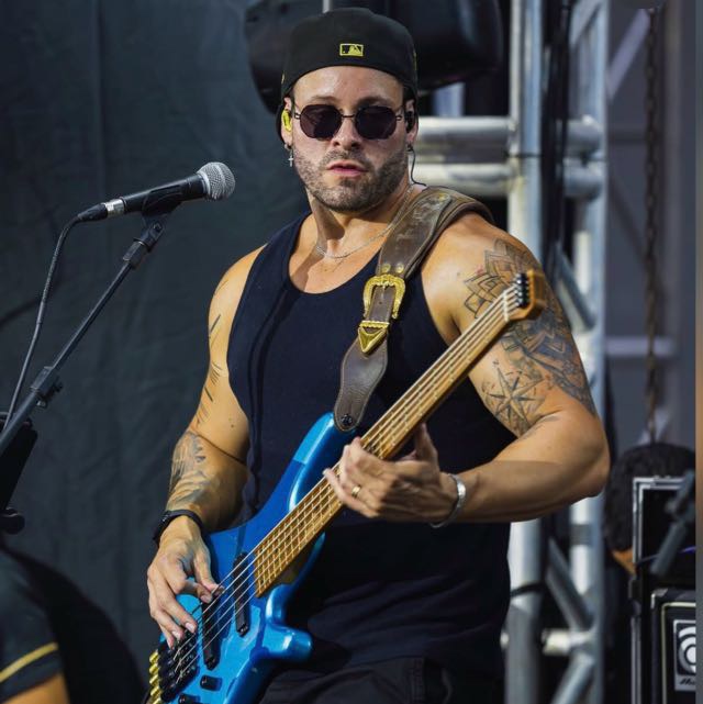 BAIXO STRINBERG HEADLESS OU 2MIL 